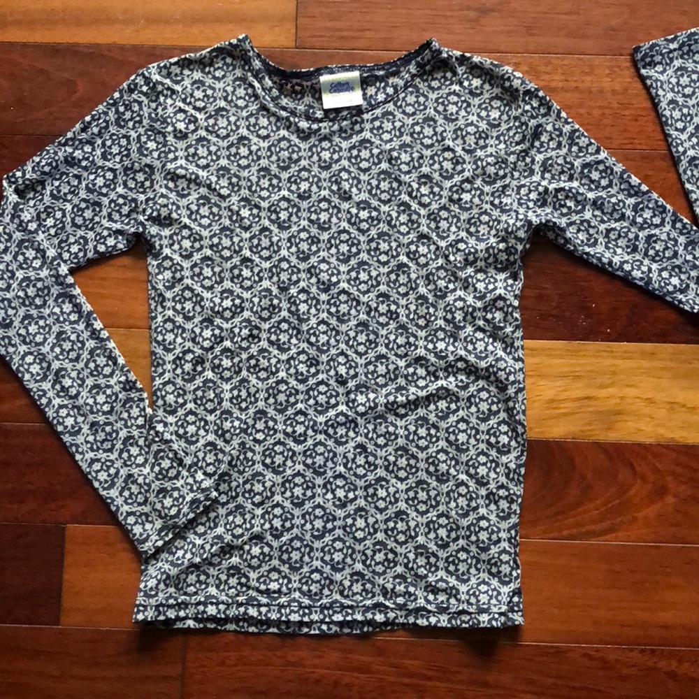 Girls long sleeve